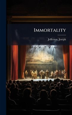 Cover Immortality