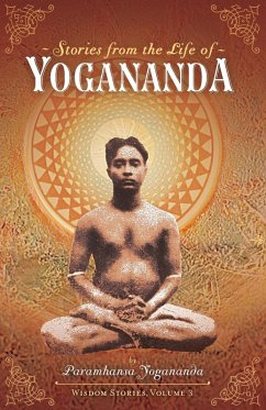 Cover Stories from the Life of Yogananda