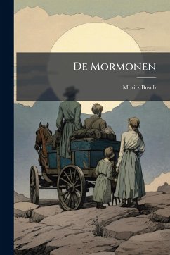 Cover De Mormonen