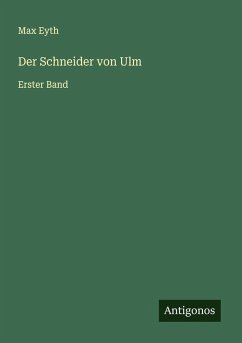 Cover Der Schneider von Ulm