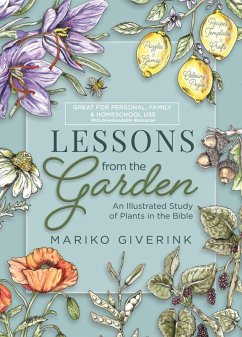 Cover Lessons from the Garden