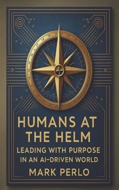 Cover Humans at the Helm
