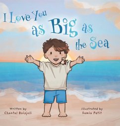 I Love You as Big as the Sea