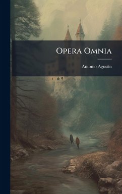 Cover Opera Omnia