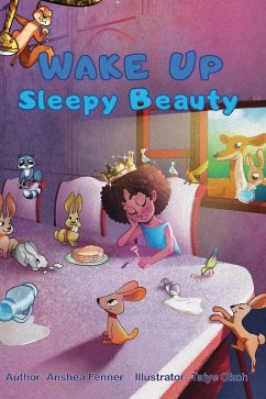 Cover Wake Up Sleepy Beauty