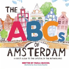 The ABCs of Amsterdam Cover The ABCs of Amsterdam
