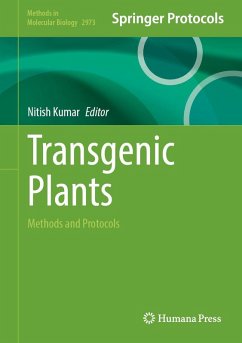 Cover Transgenic Plants