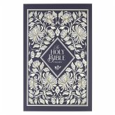 KJV Bible Outreach Softcover, Floral KJV Bible Outreach Softcover, Floral