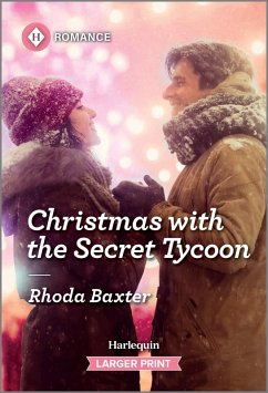 Cover Christmas with the Secret Tycoon