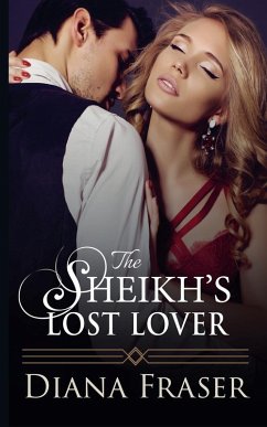 Cover The Sheikh's Lost Lover