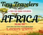 Tiny Travelers - Africa Volume One