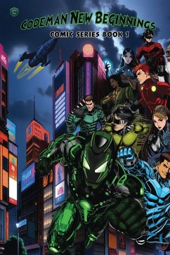 Codeman - Little, Scottland