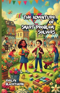 Cover The Adventure of Smart Problem Solvers