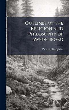 Cover Outlines of the Religion and Philosophy of Swedenborg