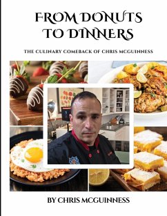 Cover From Donuts to dinners