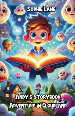Cover Andy's Storybook Adventure in Cloudland