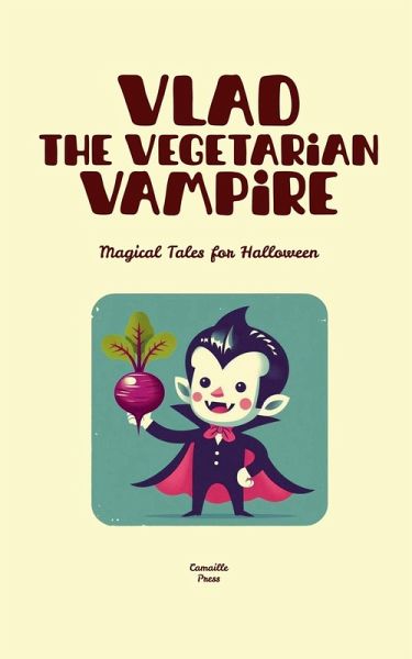 Vlad the Vegetarian Vampire