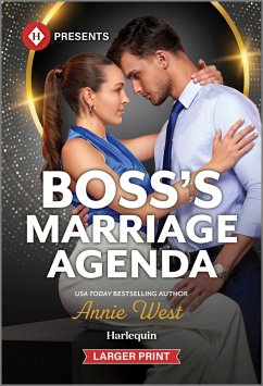 Cover Boss's Marriage Agenda