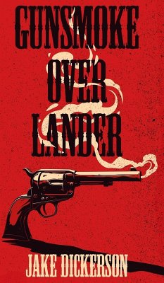 Cover Gunsmoke Over Lander