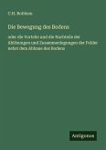 Die Bewegung des Bodens Die Bewegung des Bodens