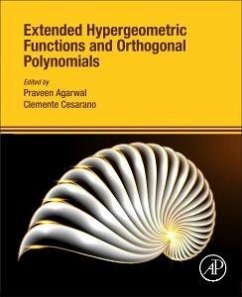 Cover Extended Hypergeometric Functions and Orthogonal Polynomials