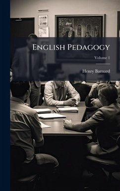 Cover English Pedagogy