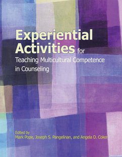 Cover Experiential Activities for Teaching Multicultural Competence in Counseling