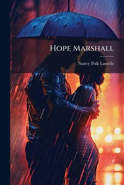 Cover Hope Marshall