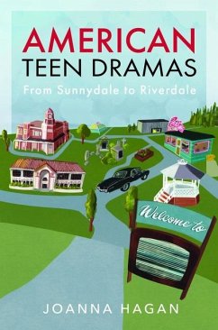 Cover American Teen Dramas