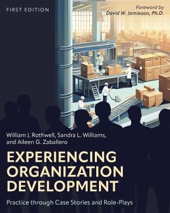 Cover Experiencing Organization Development