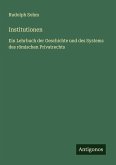 Institutionen Institutionen