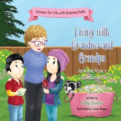 Cover Living With Grandma and Grandpa