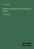 Populäres Handbuch der industriellen Chemie