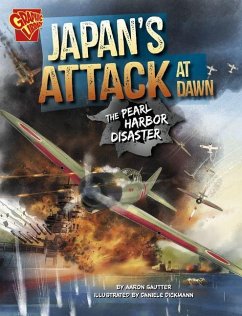 Japan's Attack at Dawn - Sautter, Aaron