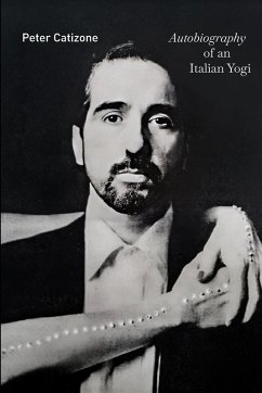 Cover Autobiography of an Italian Yogi