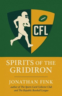 Cover Spirits of the Gridiron