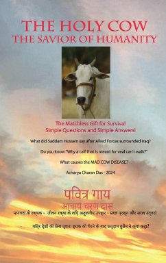 Cover THE HOLY COW