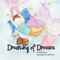 Dreaming of Dresses Cover Dreaming of Dresses