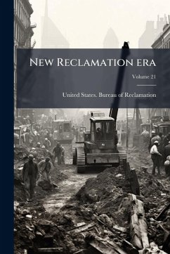 Cover New Reclamation era
