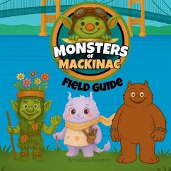 Cover Monsters of Mackinac Field Guide