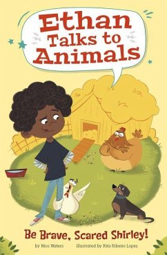 Be Brave, Scared Shirley! - Waters, Nico