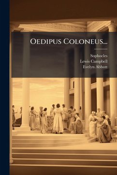 Cover Oedipus Coloneus...
