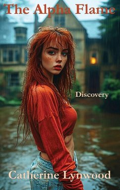 Cover The Alpha Flame