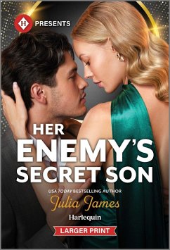 Cover Her Enemy's Secret Son