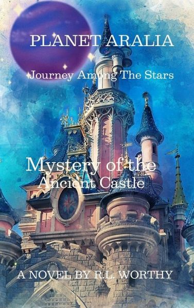 Planet Aralia Journey Among The Stars