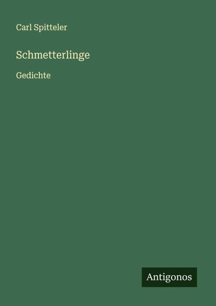 Schmetterlinge