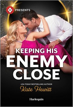 Cover Keeping His Enemy Close