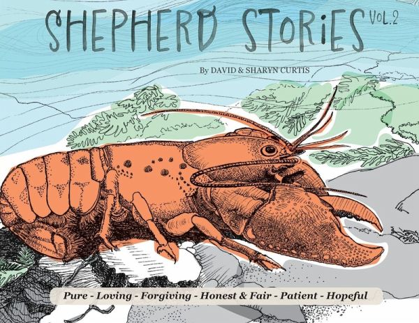 Shepherd Stories Volume 2 Shepherd Stories Volume 2