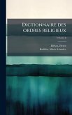 Dictionnaire des ordres religieux