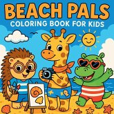 Beachy Pals - coloring book for kids Beachy Pals - coloring book for kids